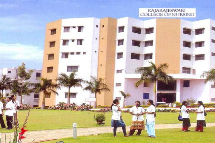 Rajarajeswari College Of Nursing Bangalore Admission Fees Courses